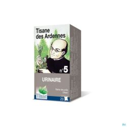 Tisane Arden. Nr. 5 Diuretiq 20filt