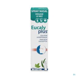 Eucalyplus Spray Nasal 20ml