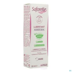 Saforelle Lubrifiant Fl Pompe 30ml