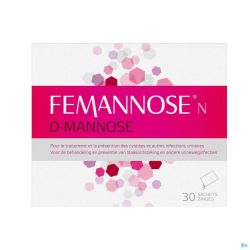 Femannose N Sachet 30