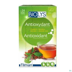 Biolys Rooibos The Vert Sach 24