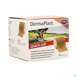 Dp Quickaid 6cmx2m,beige 1 P/s