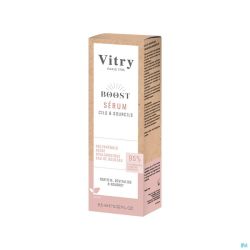 Vitry Boost Serum Cils&sourcils Fl 9,5ml