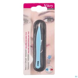 Vitry Pince Epil Extra Couleur Mors Effiles