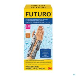 Futuro Attelle Poignet Resist. l'eau Droit S-m