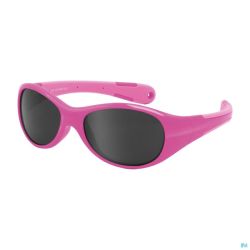 Eureka Care Lunette Soleil Enf. Fuch.-rose 4-12ans