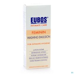 Eubos Med Feminin Emulsion Lavante 200ml