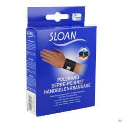 Sloan Classic Poignet Noir S/m