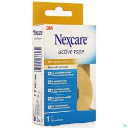 Nexcare 3m Active Tape 2,54cmx4,57m 1