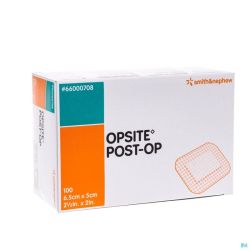 Opsite Post Op N 6,5cmx 5,0cm 100 66000708