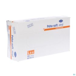 Peha-soft Vinyl Non Poudrés l 100 P/s