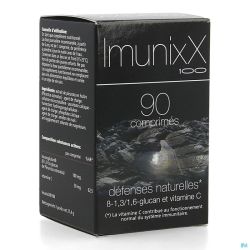 Imunixx 100 Tabl 90x320mg