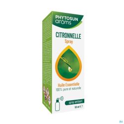 Phytosun Citronella Huile Vapo 50ml