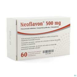 Neoflavon 500mg Comp Pell 60