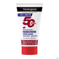 Neutrogena Creme Mains Conc. S/parfum 75ml