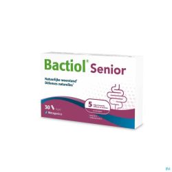 Bactiol Senior Caps 30 27729 Metagenics