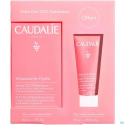 Caudalie Coffret Vinosource Hydra 2 Prod