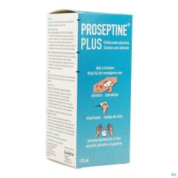 Proseptine Plus A/adhesif Nf 125ml Plast