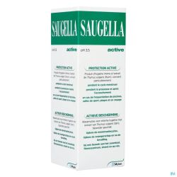 Saugella Active Emuls 250ml