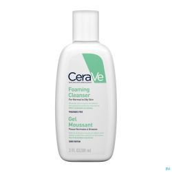 Cerave Gel Nett. Moussant 88ml