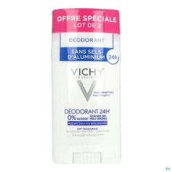 Vichy Deo P React. S/sel Alu Stick 24h 40ml