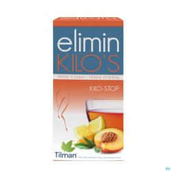 Elimin Kilo's Tea Bags 20