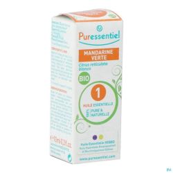 Puressentiel He Mandarine Bio Expert Hle Ess 10ml