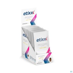 Etixx Isotonic Orange-mango 12x35g