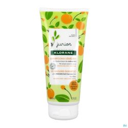 Klorane Petit Junior Sh Peche Demelant 200ml Nf