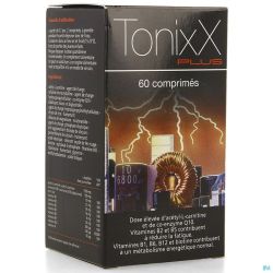 Tonixx Plus Comp 60x1270mg Nf