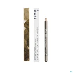 Korres Km Eyebrow N1 Dark Shade 1,13g