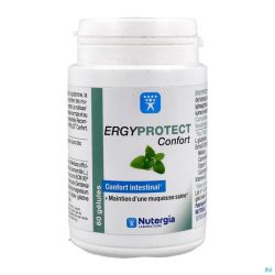 Ergyprotect Confort Caps 60