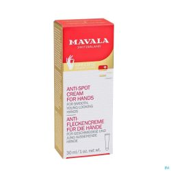 Mavala Mains Creme Anti Taches 30ml