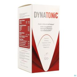 Dynatonic Caps 120