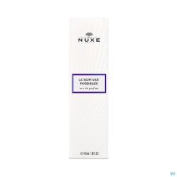 Nuxe Parfum Edp Le Soir Des Possibles Vapo 50ml