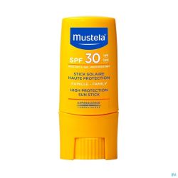 Mustela Sol Stick Solaire Haute Protect Ip30 9ml