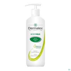 Dermalex Lait Corporel Nf 500ml