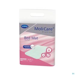 Mc Pr Bed Mat Tex 7d 85x90 1 P/s