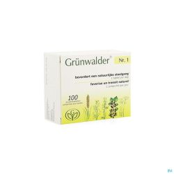 Grunwalder 1 Comp 100