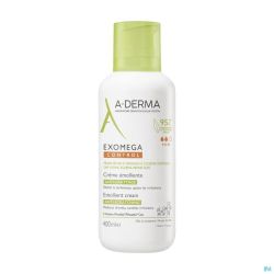 Aderma Exomega Control Creme Emollient 400ml