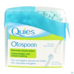 Quies Otospoon Batonnet Double Action 100