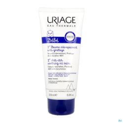 Uriage Bebe 1er Baume Oleo Apaisant A/grat. 200ml