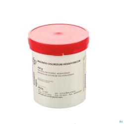 mg Chlorure 6h20 250g Fag