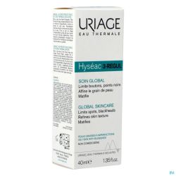 Uriage Hyseac 3-regul Soin Global Creme 40ml