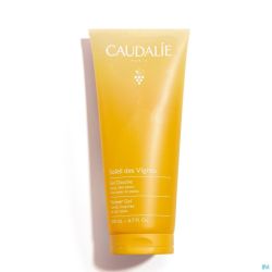 Caudalie Gel Douche Soleil Vignes 200ml Nf