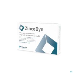 Zincodyn Blister Tabl 56 Metagenics