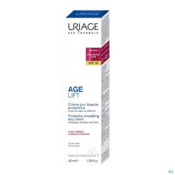 Uriage Age Creme Lissante Protective Ip30 40ml