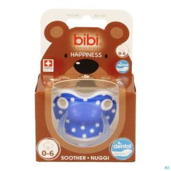 Bibi Sucette Hp Dental Lovely Dots 0- 6m