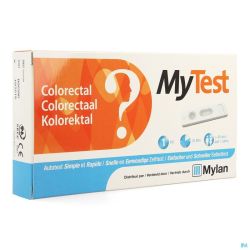My Test Colorectal (autotest) Sach 1