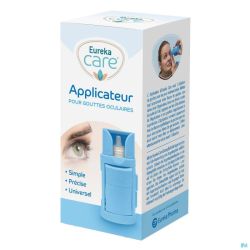 Eureka Care Applicateur Gouttes Oculaires